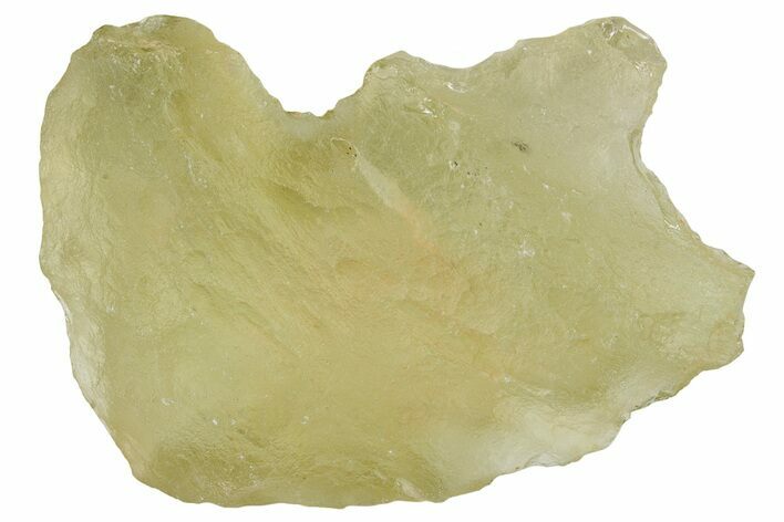 Libyan Desert Glass ( g) - Meteorite Impactite #239051